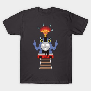 Tommy the Rage Engine! T-Shirt